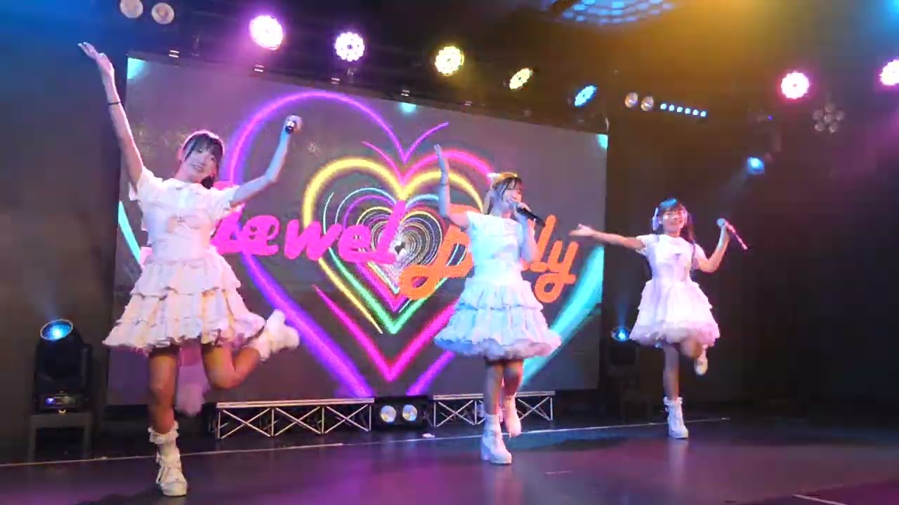 2025年8月17日 Jewel Belly 『IDOL SPIRITS~youth~8月号』 GOTANDA G7