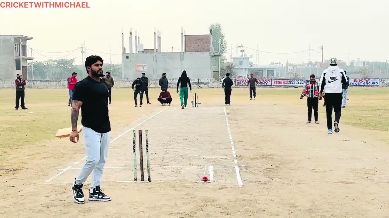 150 Run 10 Over | Yogi Noida vs Sumit Sharma | Cricketwithmichael 