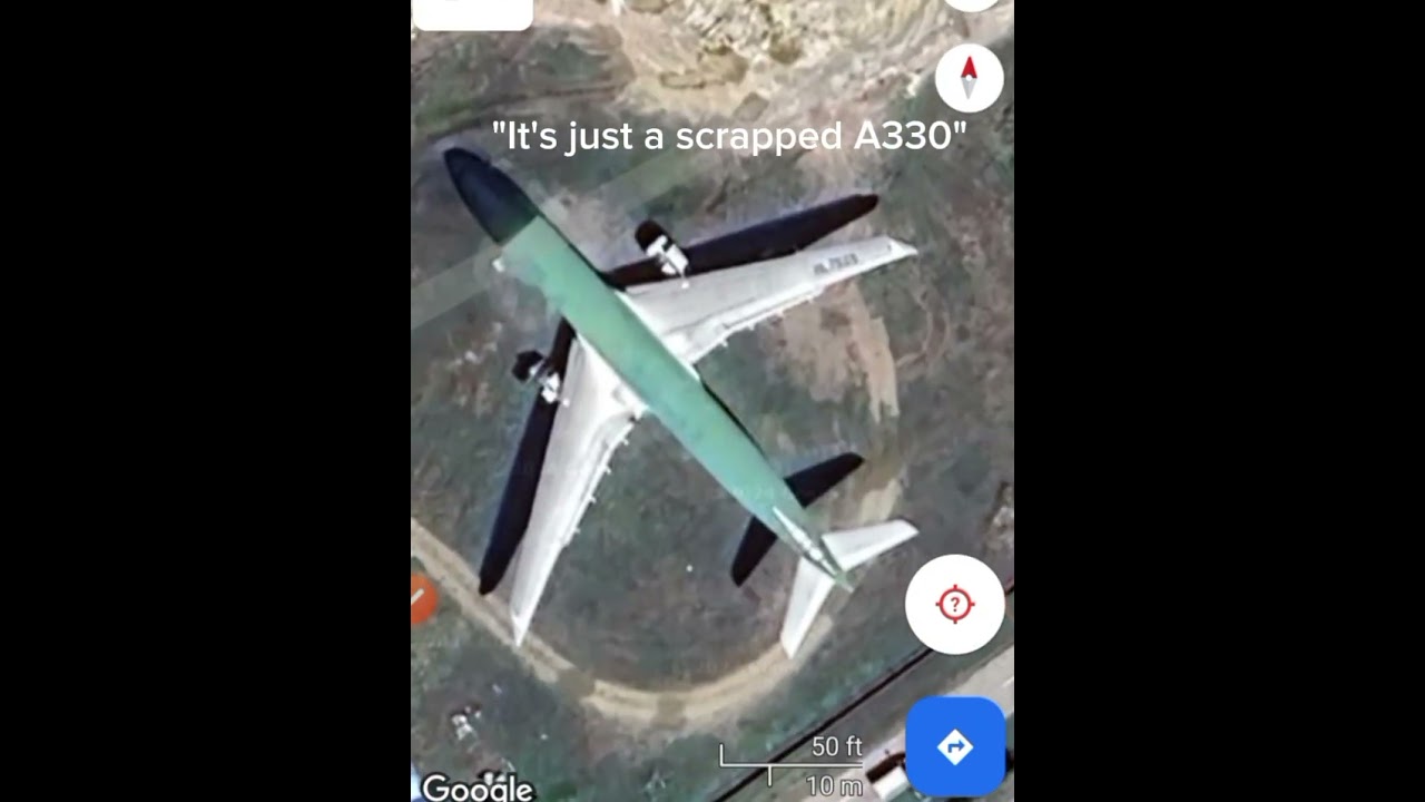 Korean Air 631....... #avaition #koreanair #crash #a330 #kerosene
