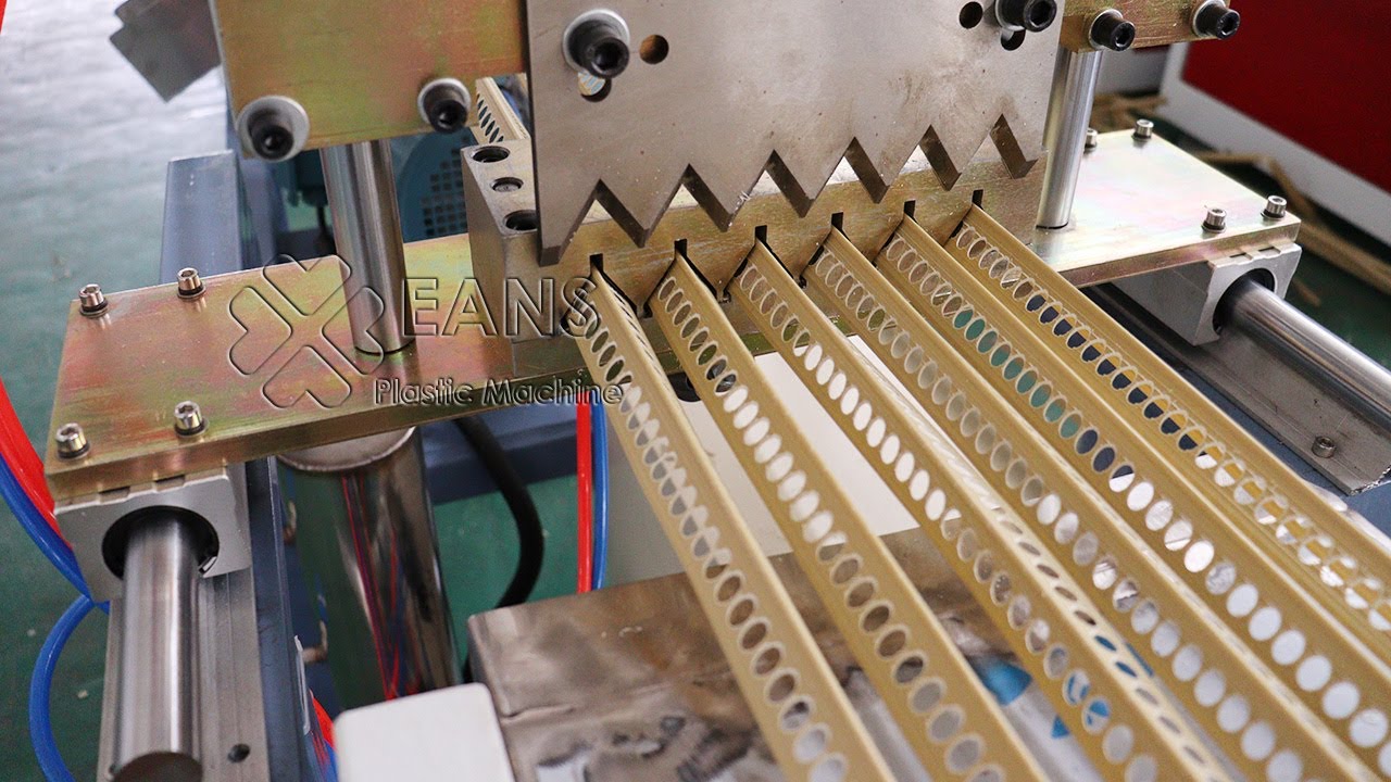 Eans Machine PVC Corner Beads Extrusion Production Line