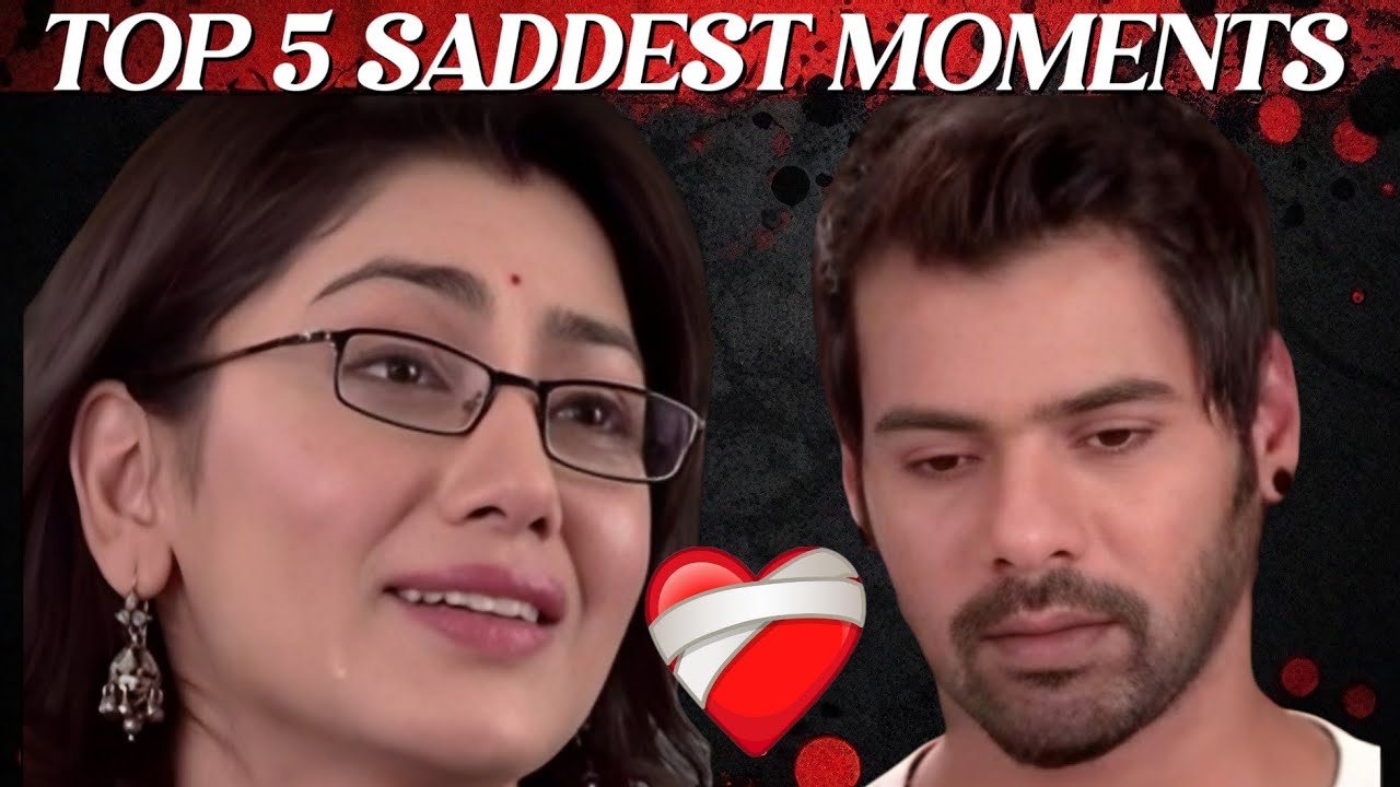Top 5 Saddest Moments in Kumkum Bhagya – Abhi & Pragya’s Heartbreaking Journey #KumkumBhagya 