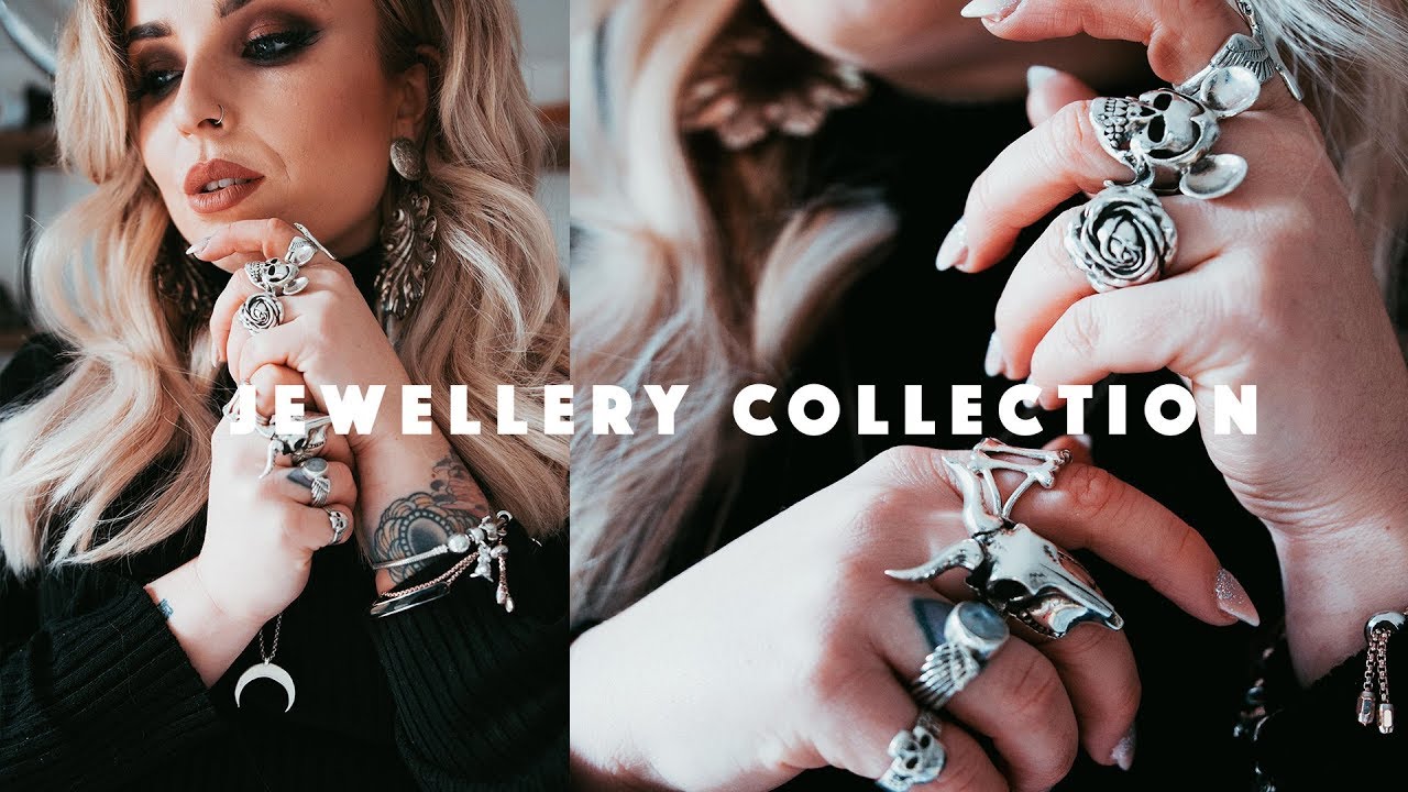 My Most Worn Jewellery Collection