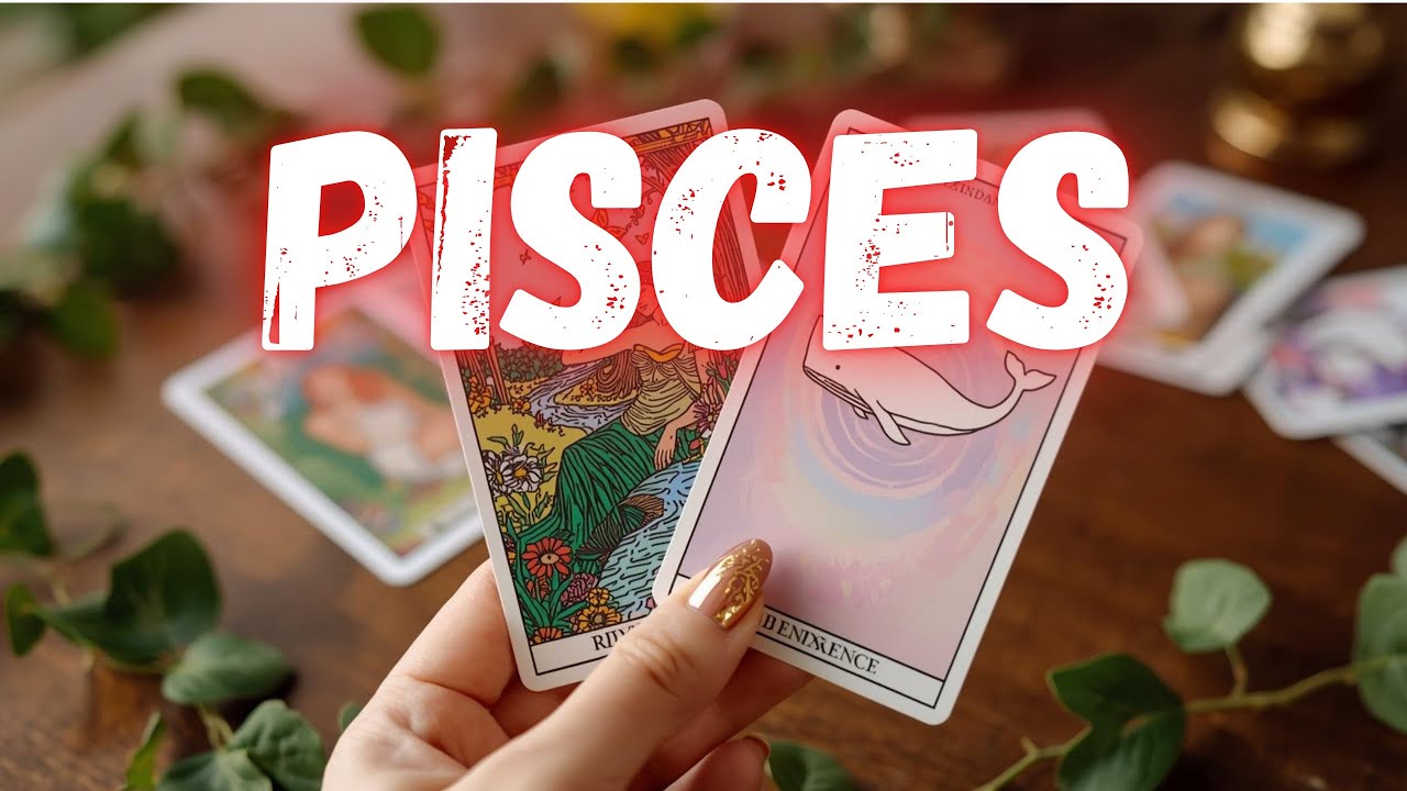 PISCES It’s A Big YES 👏🏼 The Toughest Battle Is OVER 🥹💕