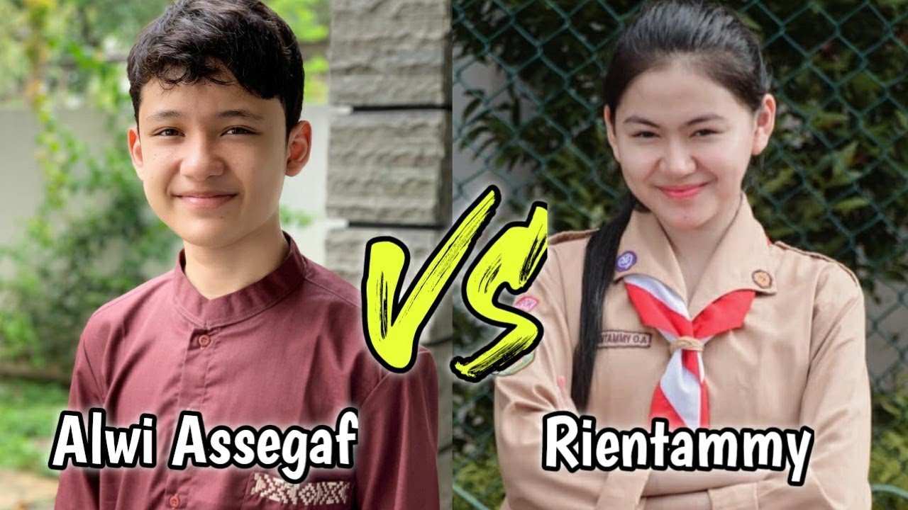 Alwi Assegaf VS Rientammy | Mereka Pacaran?!