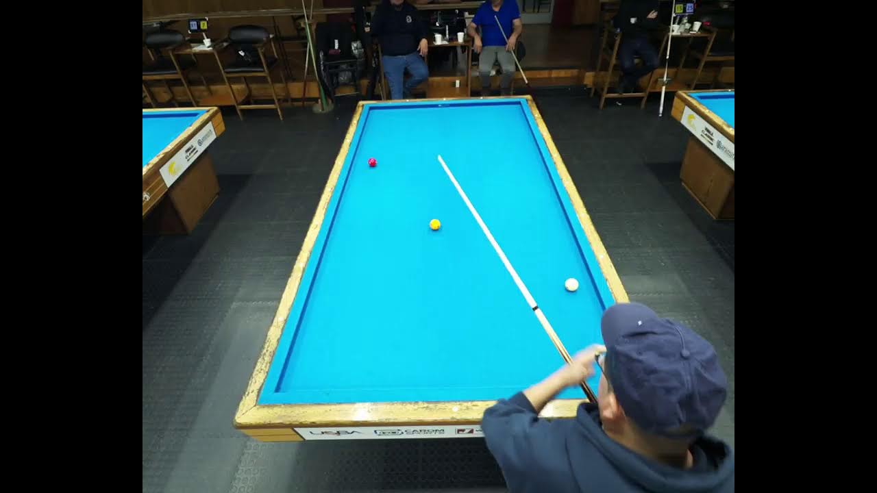 Carom Cafe Table 02 Live Stream