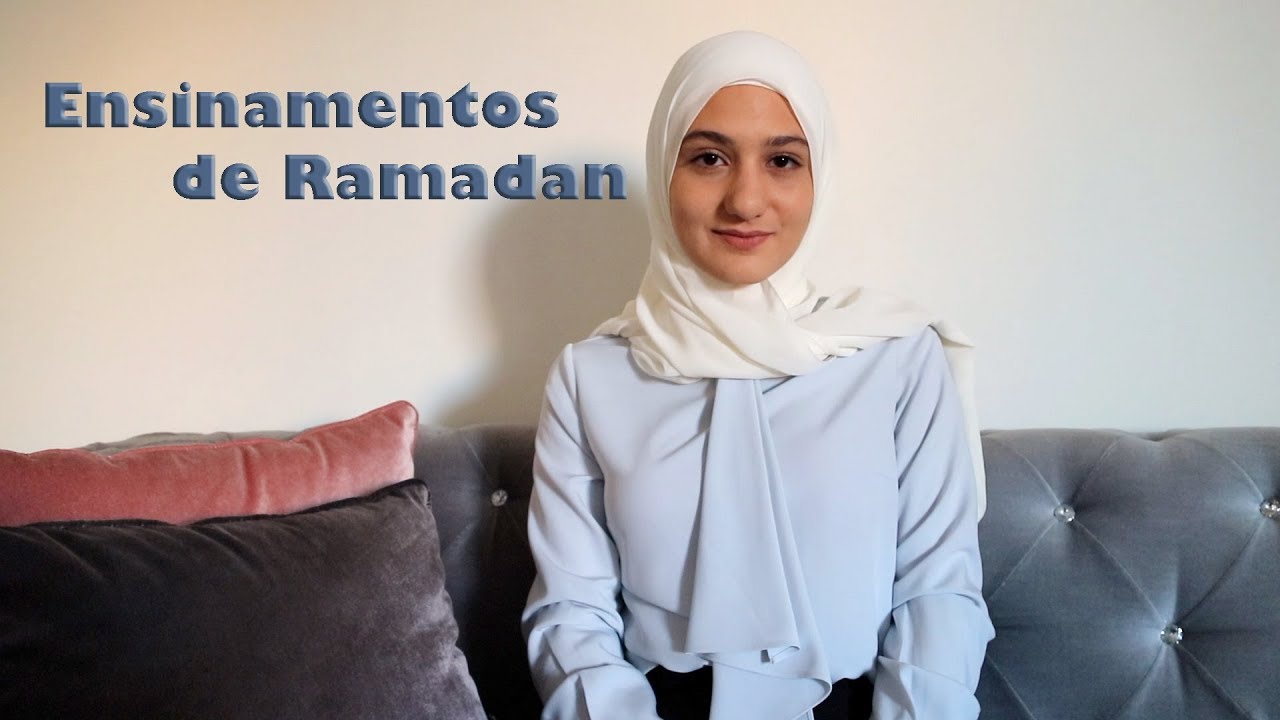 O que o mês de Ramadan realmente ensina?