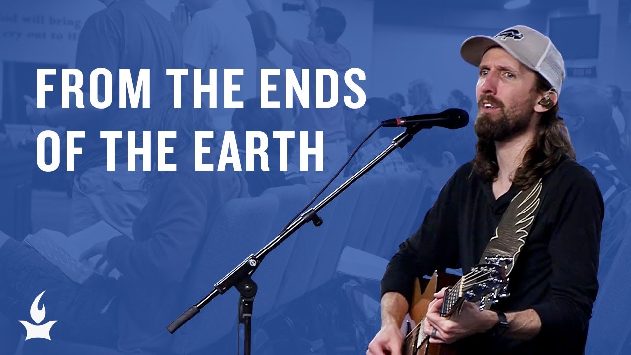 From the Ends of the Earth -- The Prayer Room Live Moment