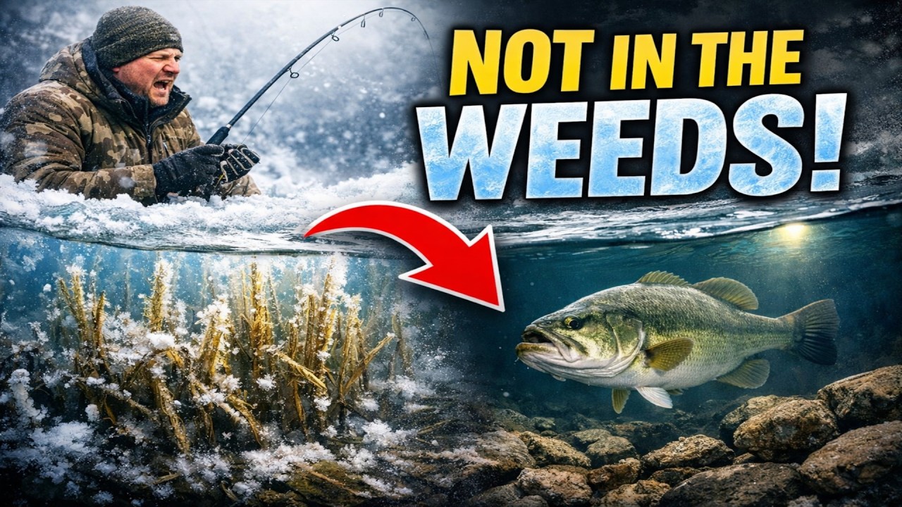 Your Summer Honey Hole is a WINTER LIE. Here's The Proof.