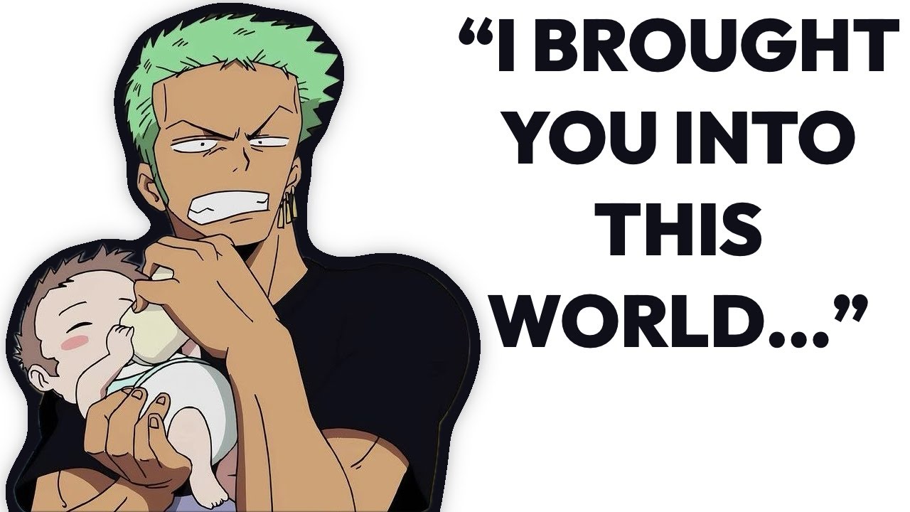 Straw Hat Pirates as Things Black Parents Say