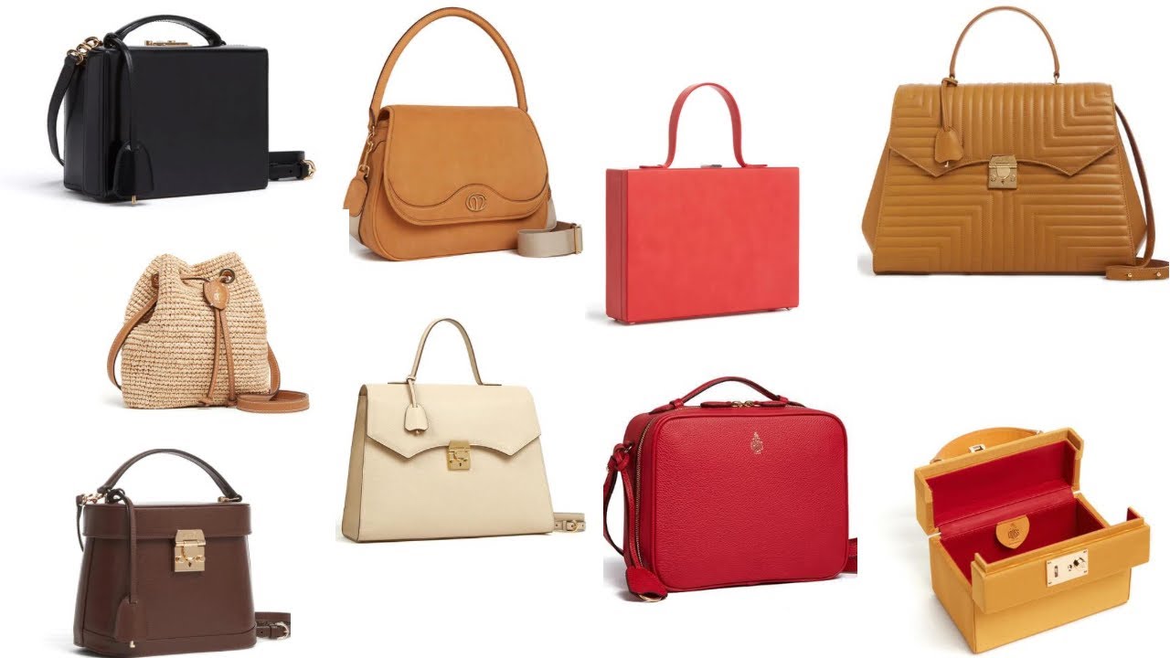 Mark Cross handbags - Rear Window, Grace, Murphy, Benchley, Madeline, 1845 Trunk | Anesu Sagonda