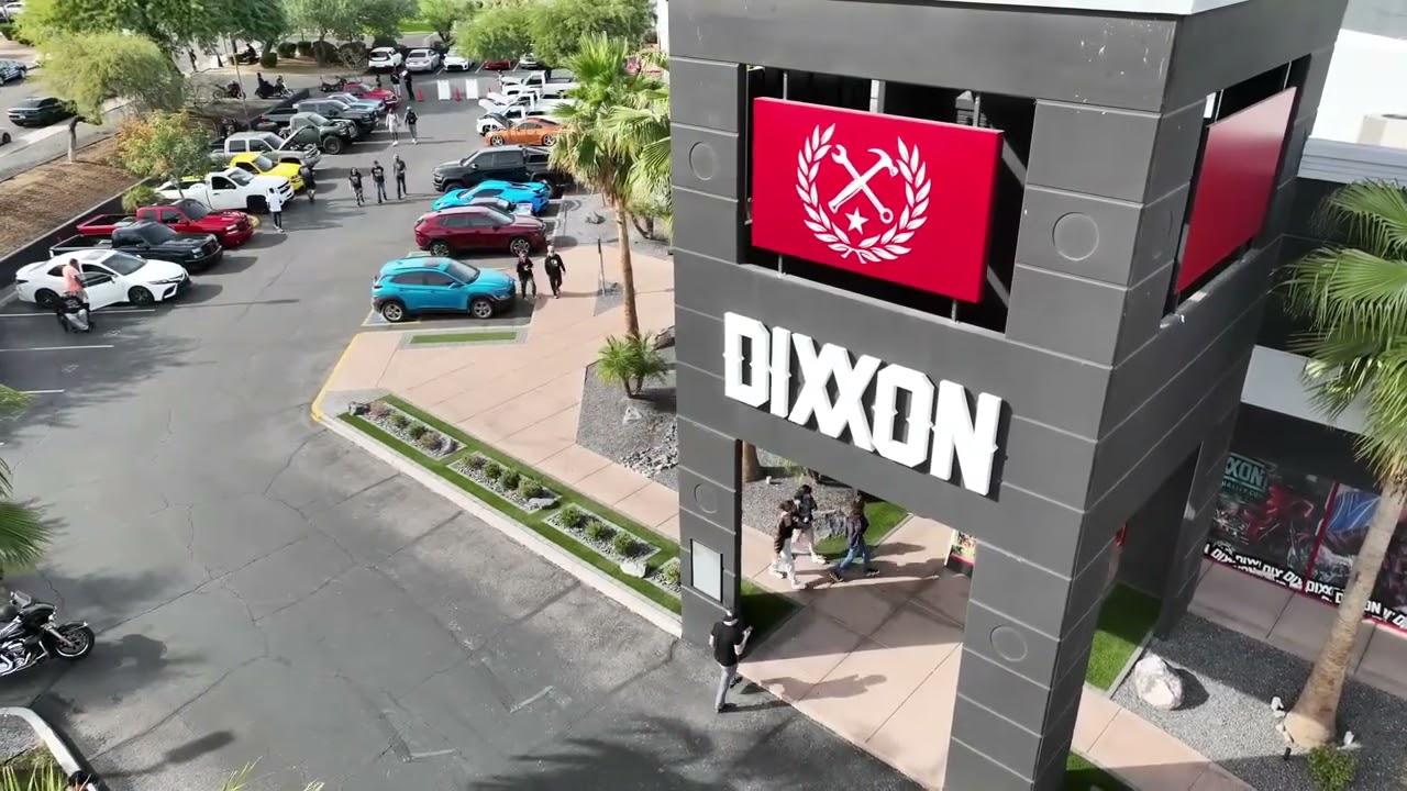 Dixxon Flannel Co. - Tempe, Arizona - Event
