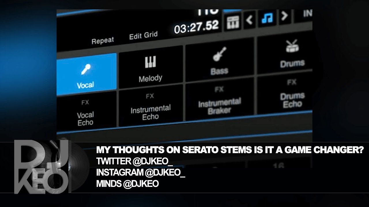 Will DJs embrace Serato 3.0 Stems or is it a bust?