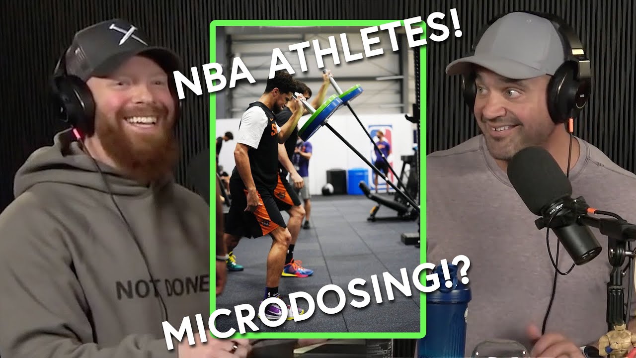 How NBA Strength Coach Trains His Players for PEAK Performance