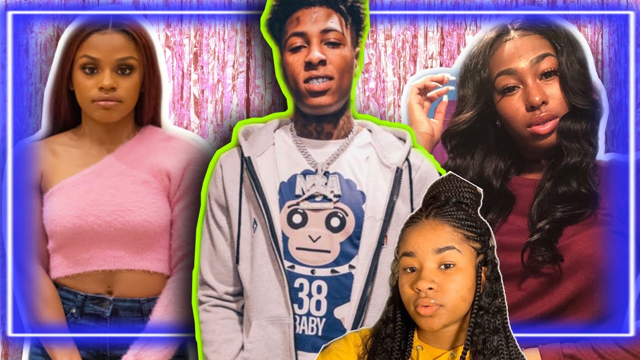 NBA Youngboy Baby Mama Lapattra Tells All, Money Yaya In Deep, NBA Youngboy Nervous