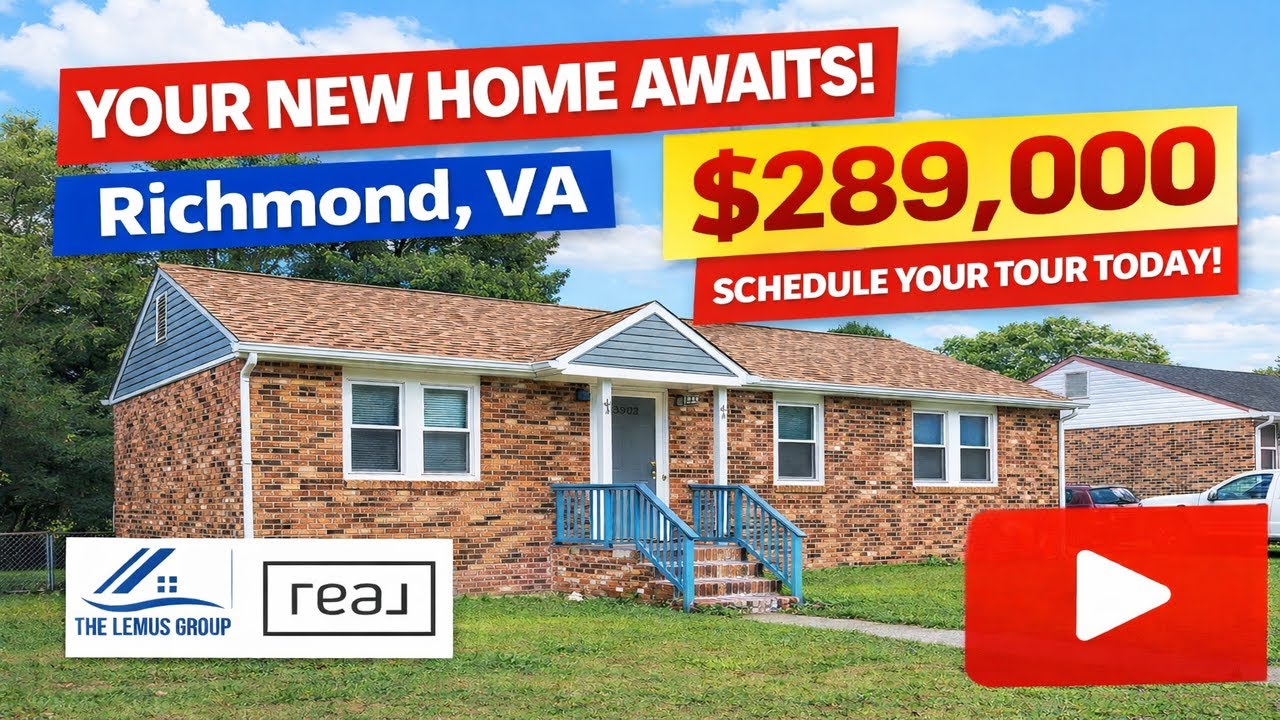 This $289,000 Home in Richmond Will Surprise You! 😍🏡