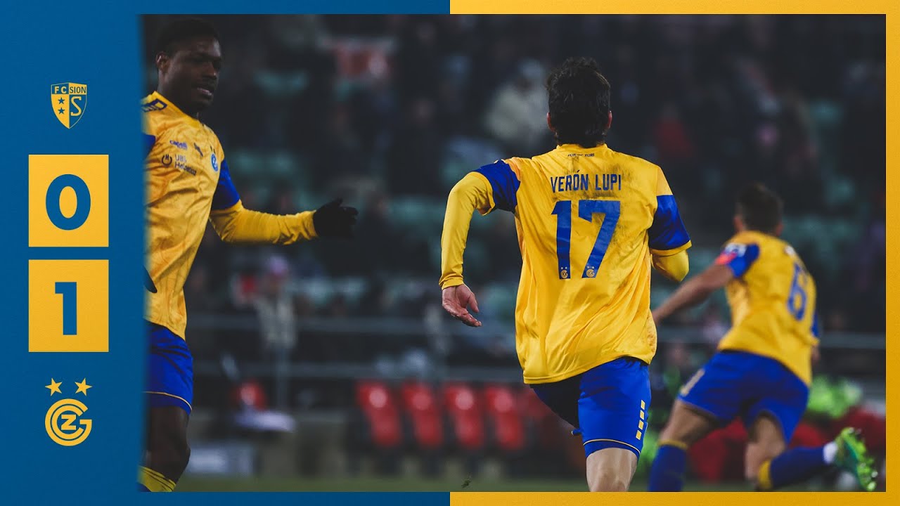 86TV | Highlights vs. Sion
