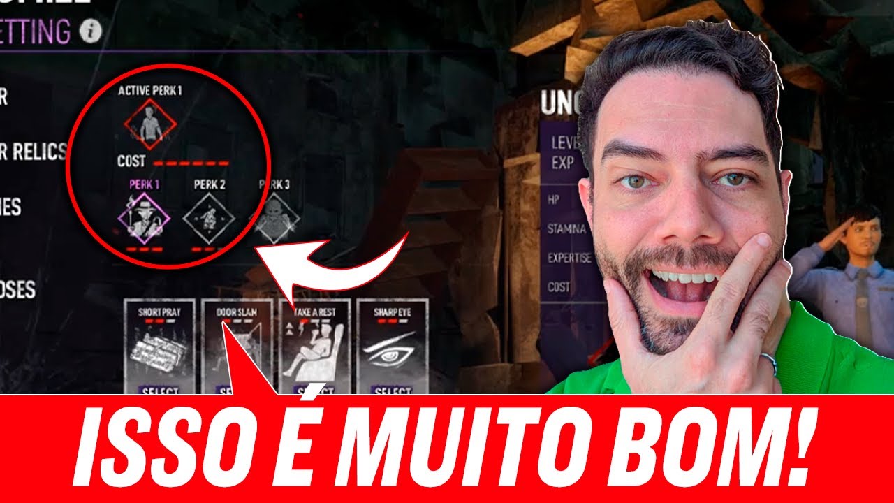 HOME SWEET HOME ONLINE dá um banho de balanceamento no DBD!