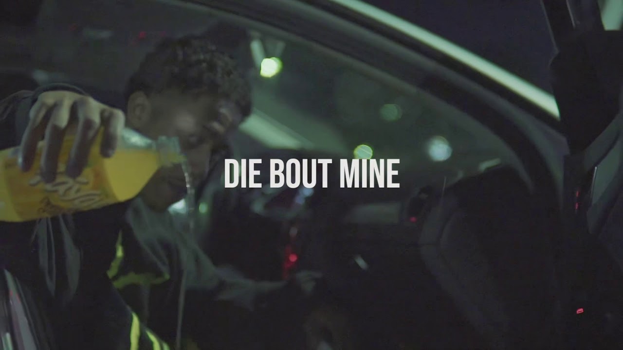 Tony Shhnow + 10KDunkin - DIE BOUT MINE (Official Video) Shot By: Jet-P