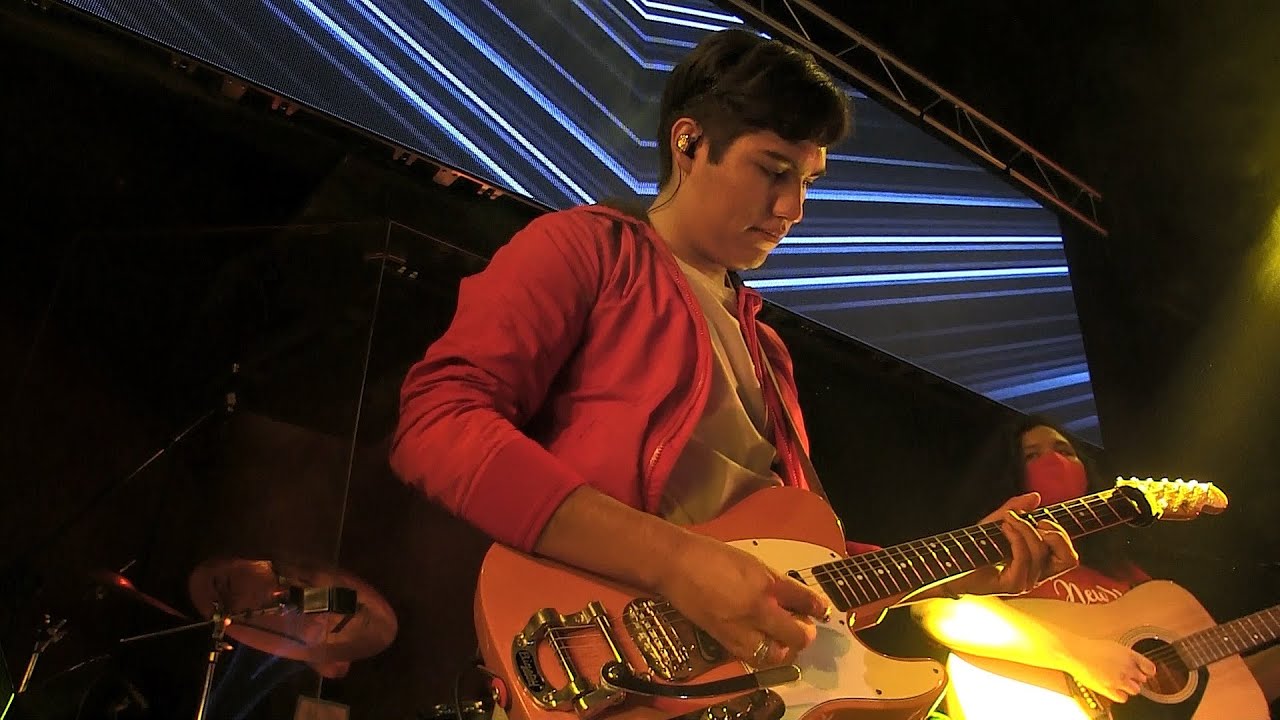 Eres libre (Freedom) | Tiembla (Tremble) | Tu [IEM Guitar Mix]