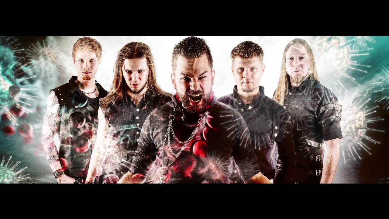 WINTERSTORM - Pacts of Blood and Might (Official Lyricvideo)