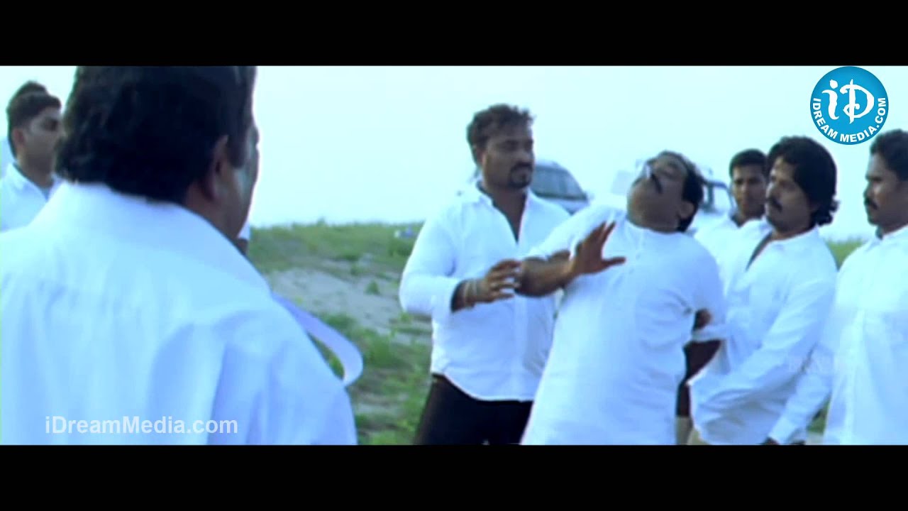 Chapter 6 Movie - Rajan P Dev Best Action Scene