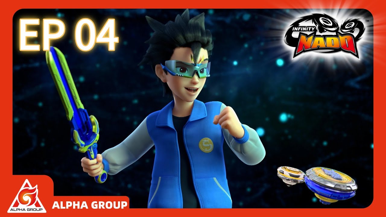 INFINITY NADO S6 | EP04 The Master's Test