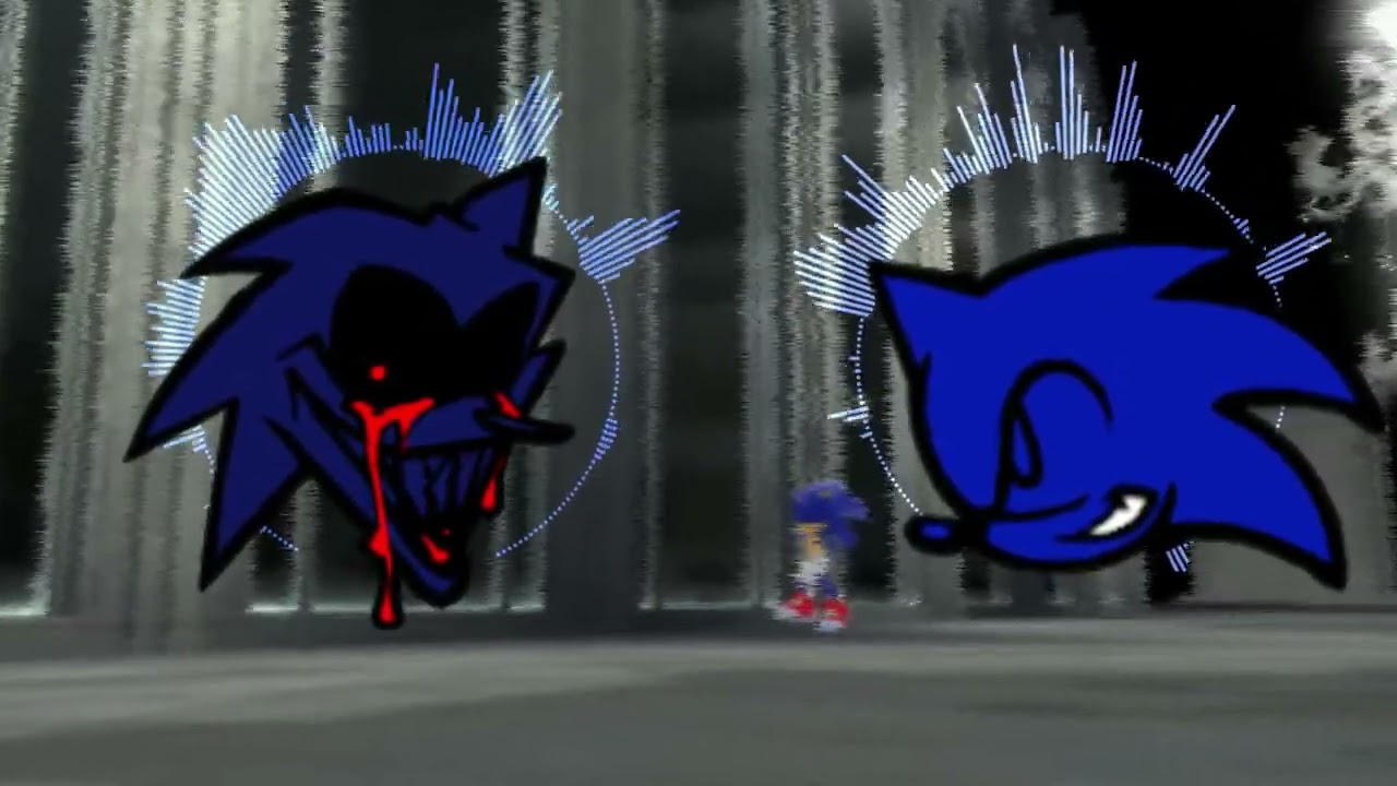 goofy rodent (silly billy but sonic dot exe and sonicz sing it!)