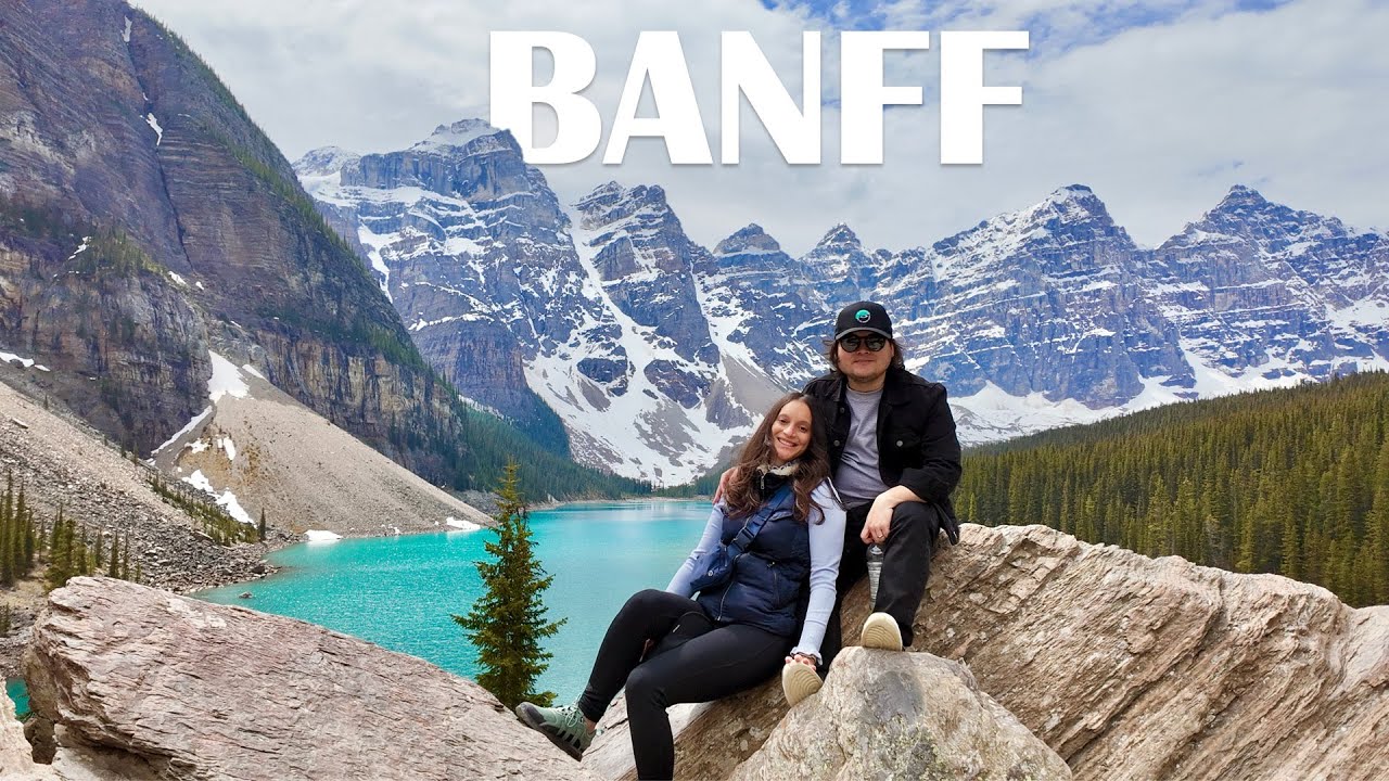Los lagos mas impresionantes de Canada 🇨🇦