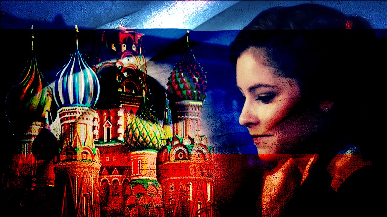 Yulia Lipnitskaya-Way back home\\Юлия Липницкая - Путь домой