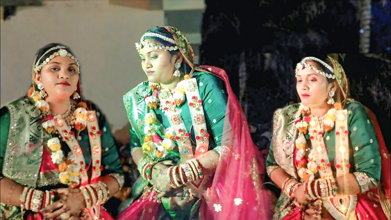 છોડવાની દુલ્હન ડાન્સ વિડિયો 2026 Adivasi Dulhan Danc Video Rodali Song 2026 