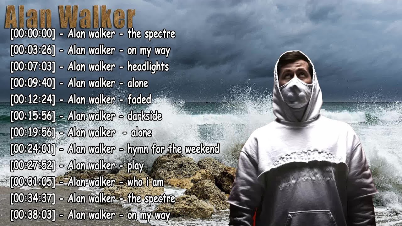 🎧 Alan Walker - Faded (Lyric Video + Vietsub) | Immortal EDM Hit