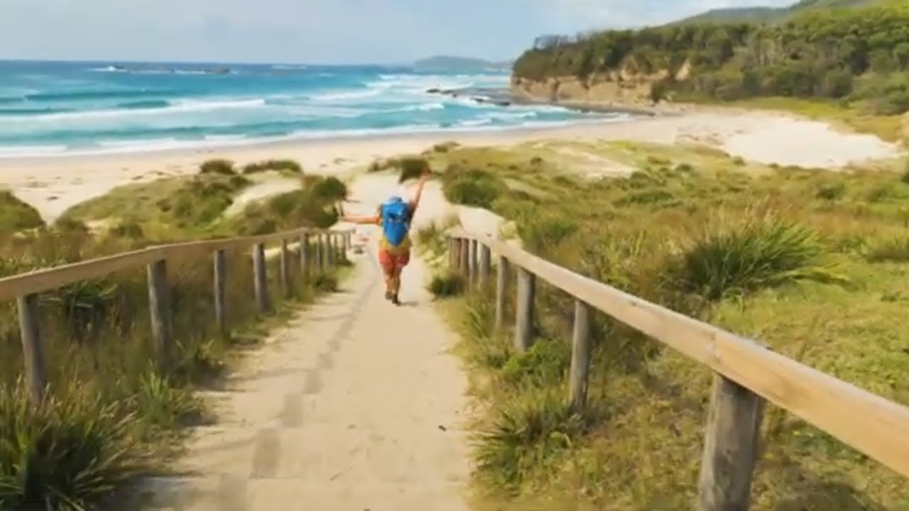 Essential Ranger Tips For Exploring #NSWParks Coastal Rock Platforms