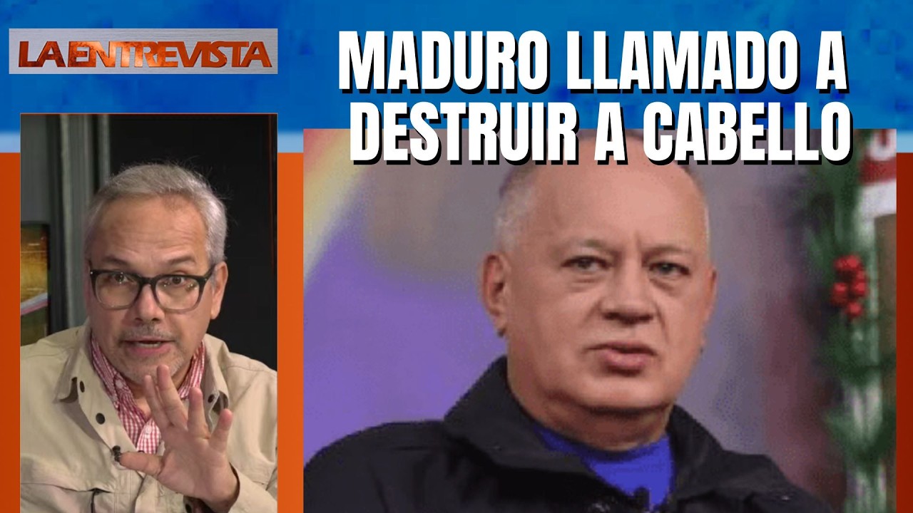 ¿FISCALES DETUVIERON A DIOSDADO? | #LaEntrevista | #evtv | 03/17/26 6/7