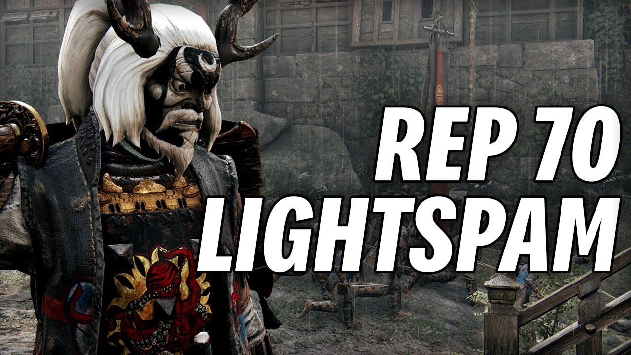 This Rep 70 Light Spam Kensei Got Salty When I Parried Him 😂 Ft. Freyr_Op