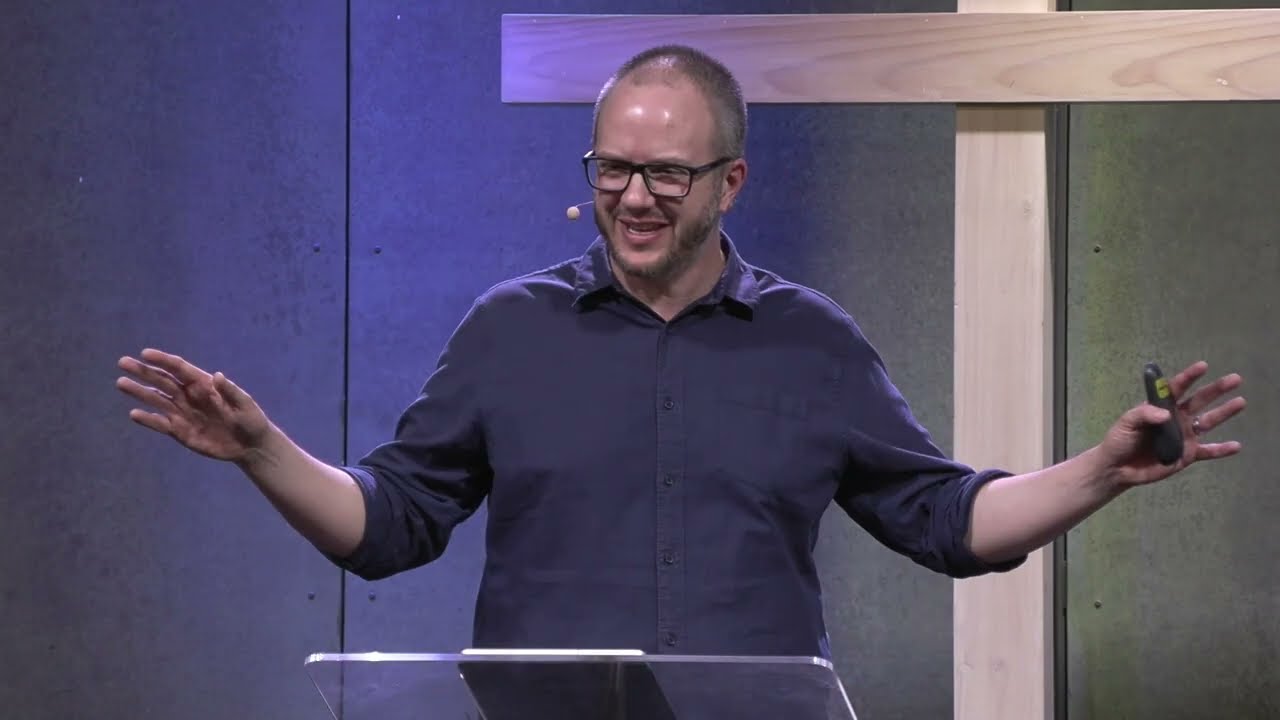 Generosity (15/03/26) Practical Generosity - Dave C
