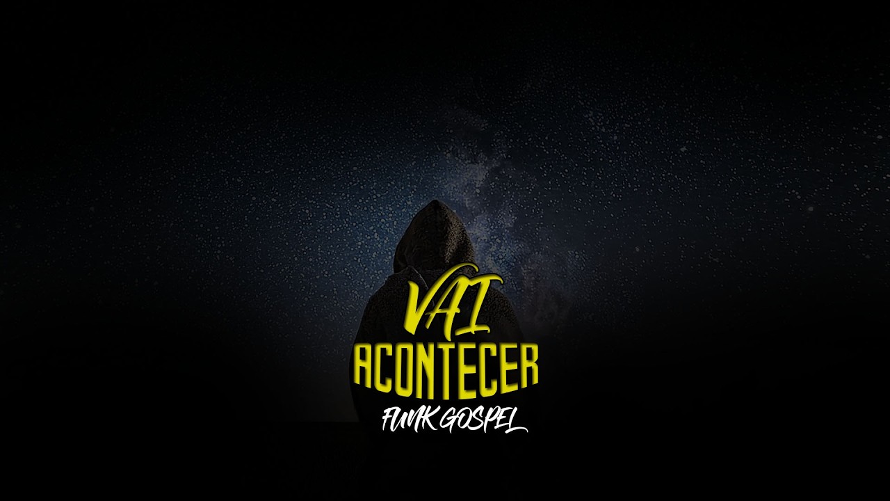 NEVOR | VAI ACONTECER - Funk Gospel