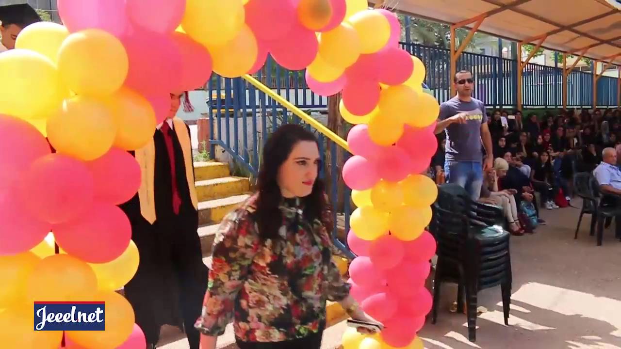 تخرج كلية يوسف شاهين 2016