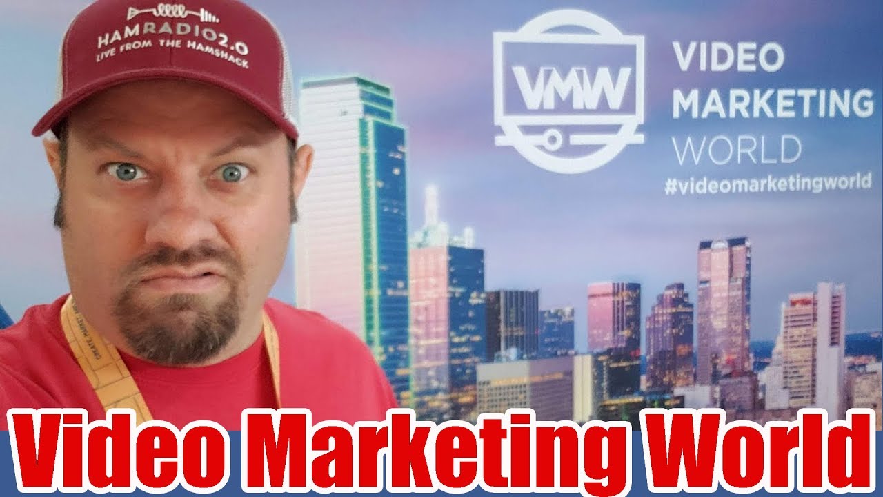 Video Marketing World 2019