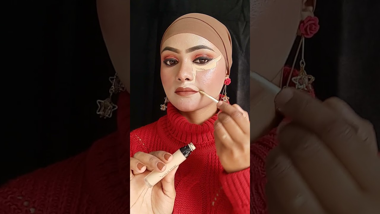 viral concealer hack 