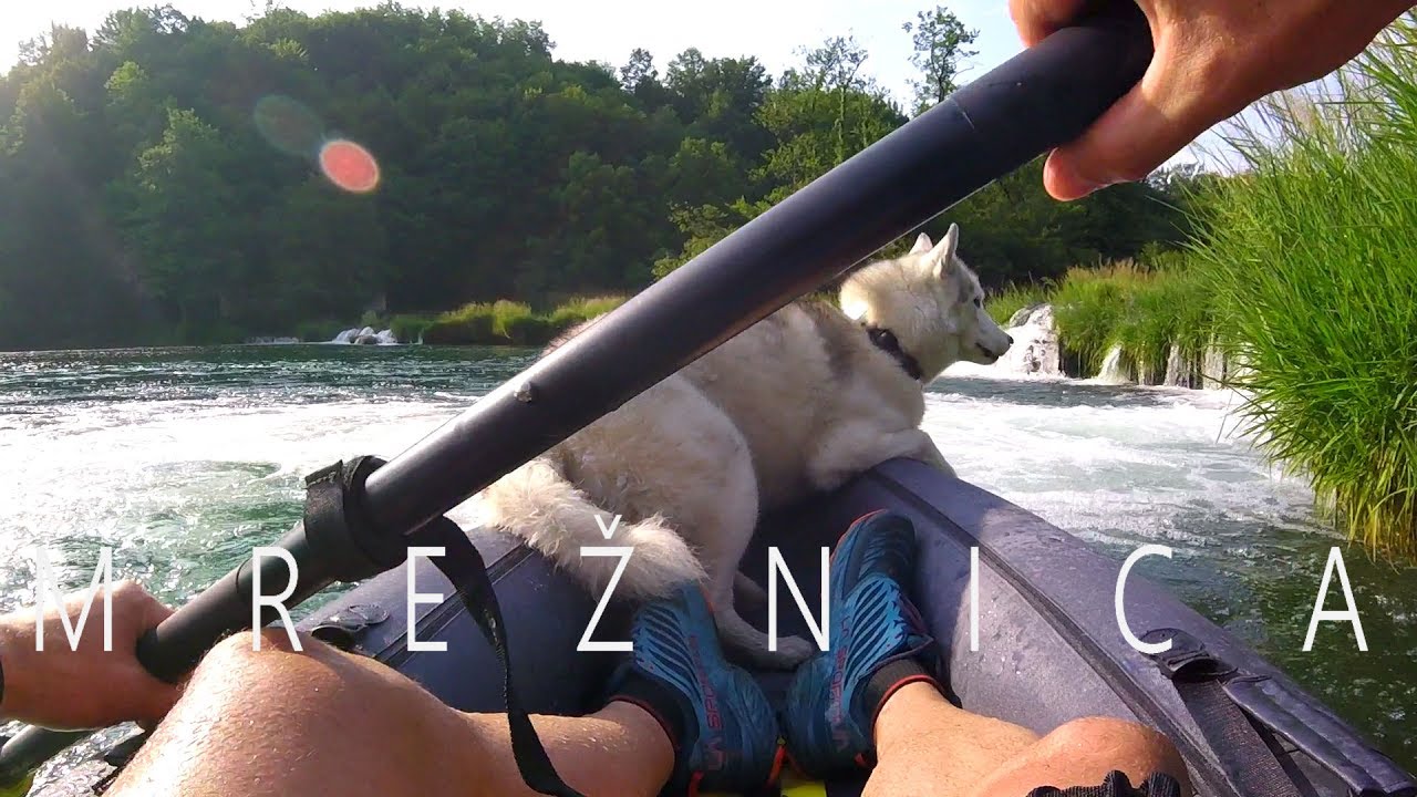 Mrežnica River by Kayak - Outdoors Croatia