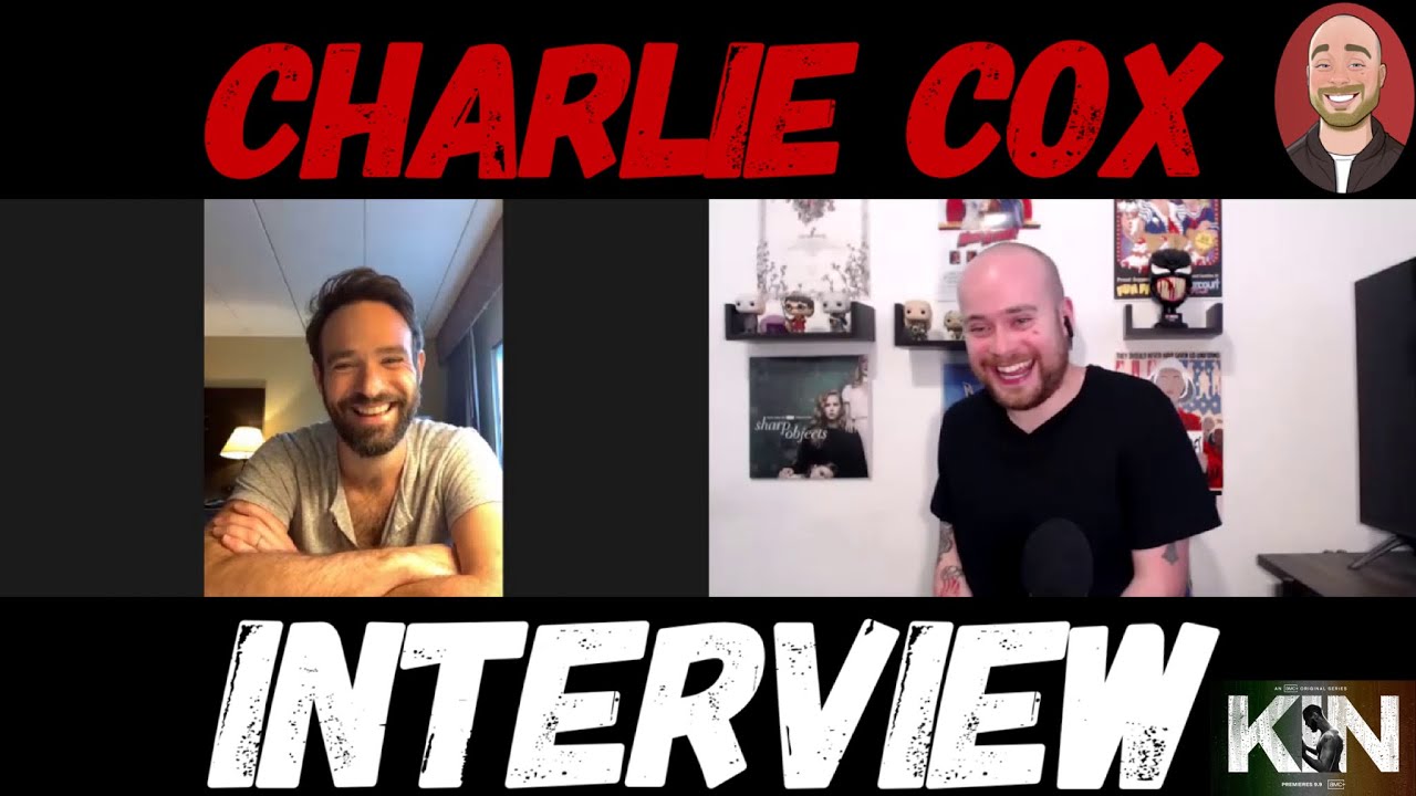 Charlie Cox - Interview