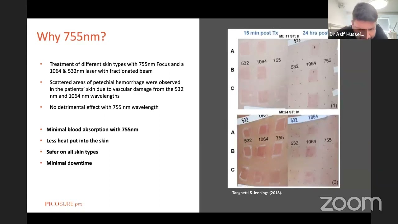 AM Webinar: Treating melasma and other pigmentation on all skin types safely