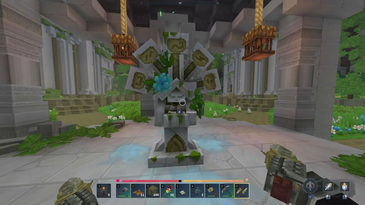 Hytale: Как собирать воспоминания