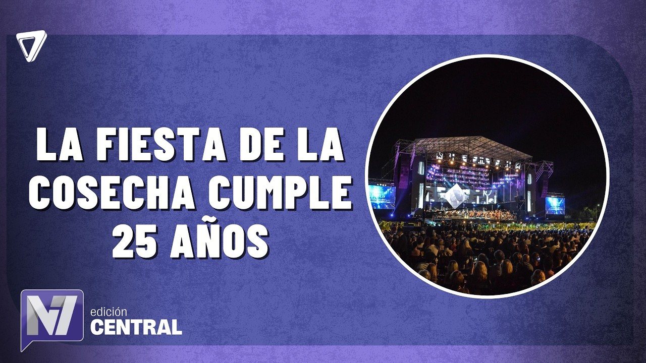 Fiesta de la Cosecha: fusión inédita de Las Pelotas y la Filarmónica