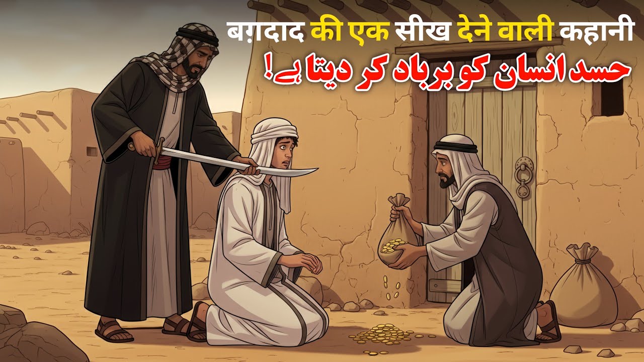 Hasad Insaan Ko Barbaad Kar Deta Hai | Ek Sabaq Amoz Kahani
