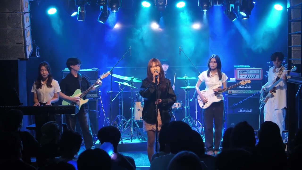 Summer - The Volunteers (경기대학교 밴드동아리 소울음 cover)