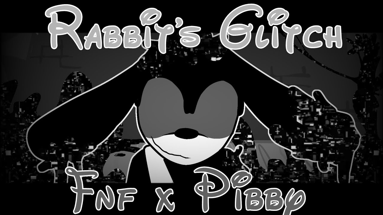 R̷̮̈4bb̷̯̓̀1ṭ̸͝'̵̭̀̈́s̶̞̒ ̴͚͋̎G̴̢̣̓l1tch̶͍̽̕ ̷̱̫̊VIP Remake FnF / Pibby concept / Corrupted Julian
