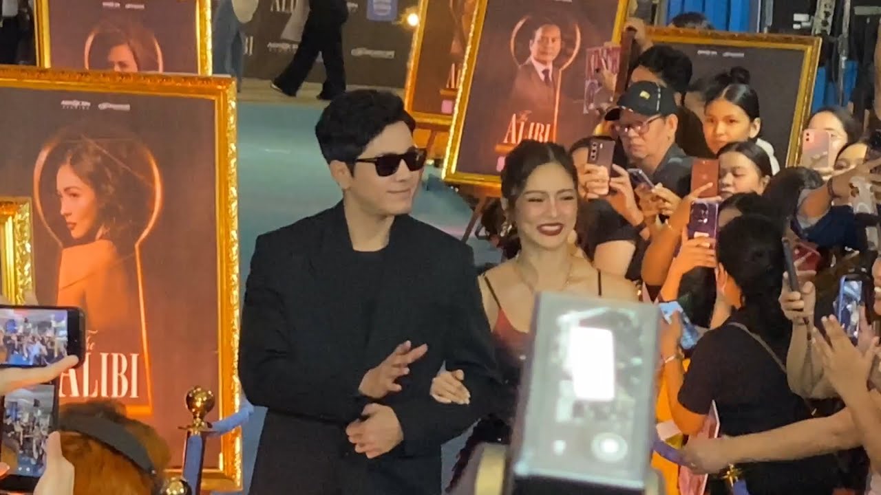 KIM CHIU PAULO AVELINO - THE ALIBI