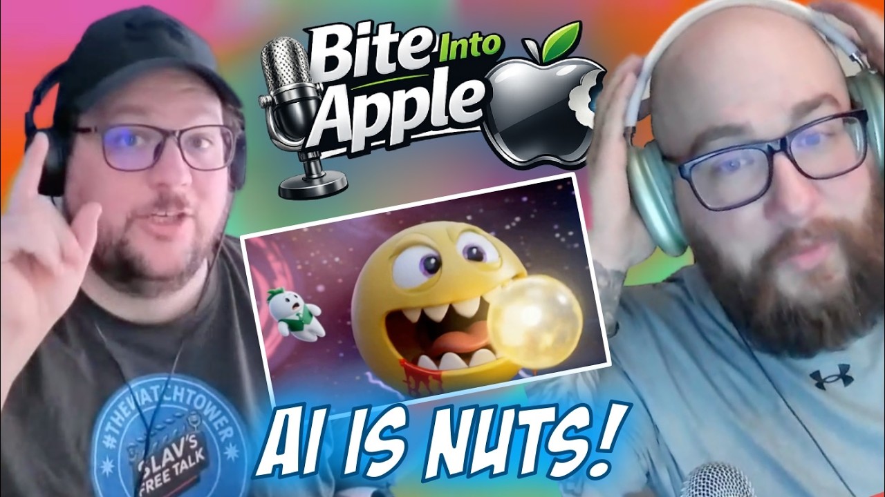 AI is Taking Over!