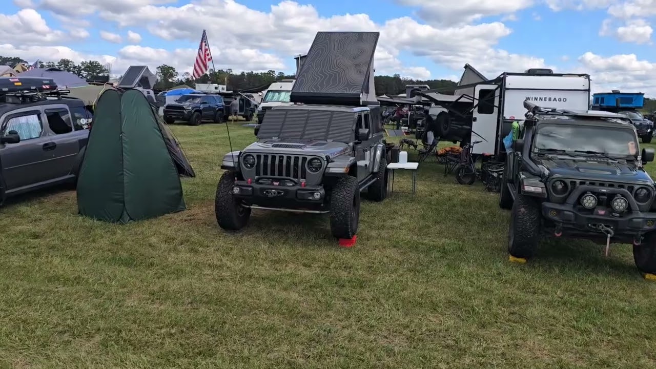Virginia... Overland Expo East